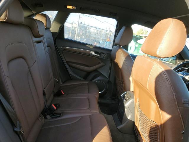 WA1WGAFP6EA044967 - 2014 AUDI Q5 PRESTIGE 银色 照片 11