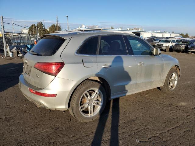 WA1WGAFP6EA044967 - 2014 AUDI Q5 PRESTIGE 银色 照片 3