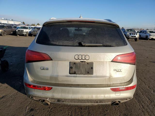 WA1WGAFP6EA044967 - 2014 AUDI Q5 PRESTIGE SILVER photo 6