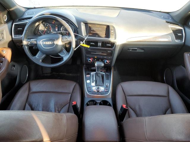 WA1WGAFP6EA044967 - 2014 AUDI Q5 PRESTIGE 银色 照片 8