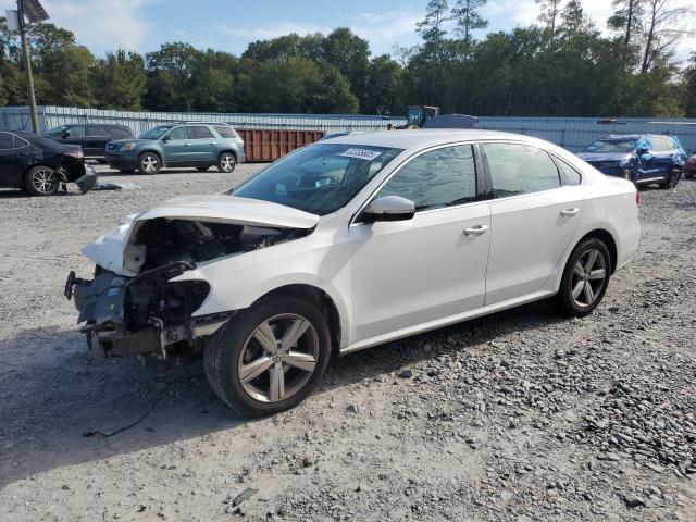 2014 VOLKSWAGEN PASSAT SE, 