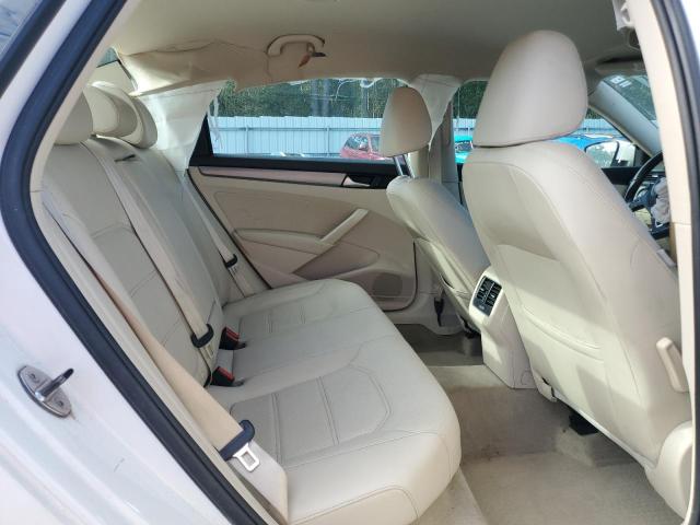 1VWBS7A33EC115389 - 2014 VOLKSWAGEN PASSAT SE თეთრი ფოტო 10