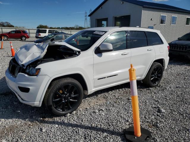 2017 JEEP GRAND CHEROKEE LAREDO, 