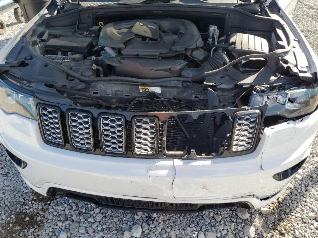 1C4RJFAG6HC767848 - 2017 JEEP GRAND CHEROKEE LAREDO 白色 照片 12