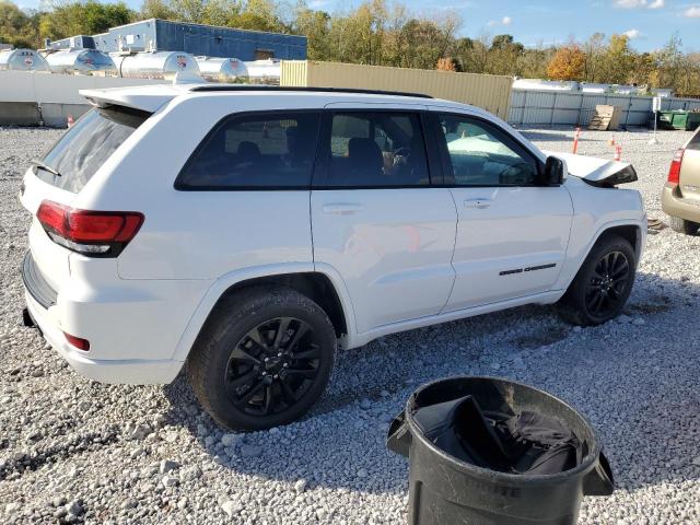 1C4RJFAG6HC767848 - 2017 JEEP GRAND CHEROKEE LAREDO 白色 照片 3