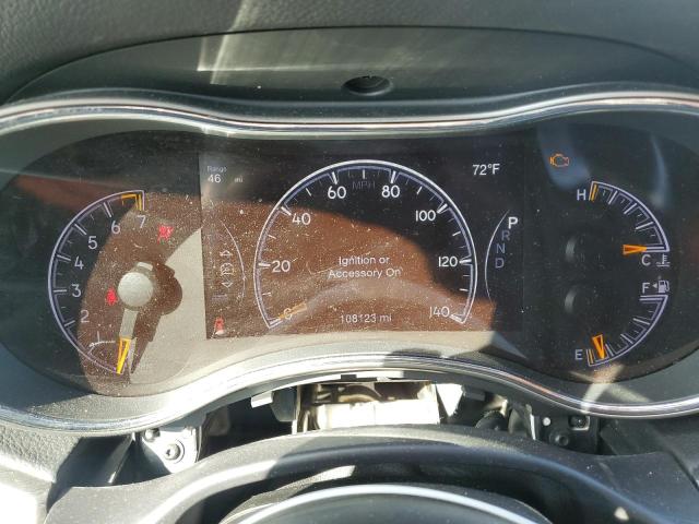 1C4RJFAG6HC767848 - 2017 JEEP GRAND CHEROKEE LAREDO 白色 照片 9