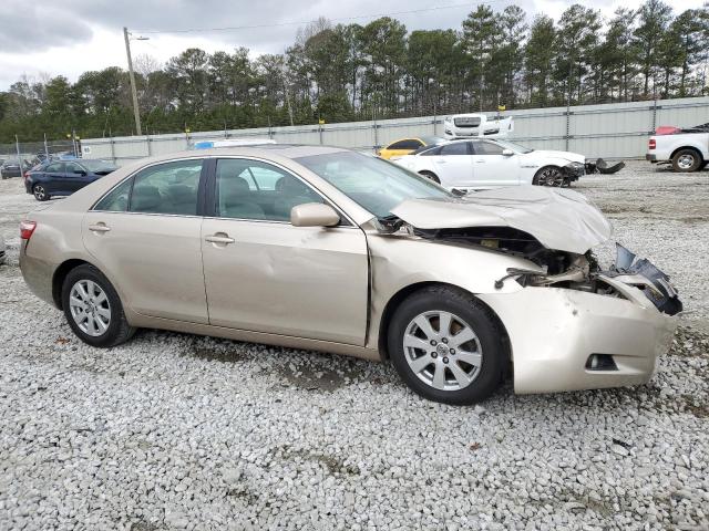 4T1BE46K39U387381 - 2009 TOYOTA CAMRY BASE TAN photo 4