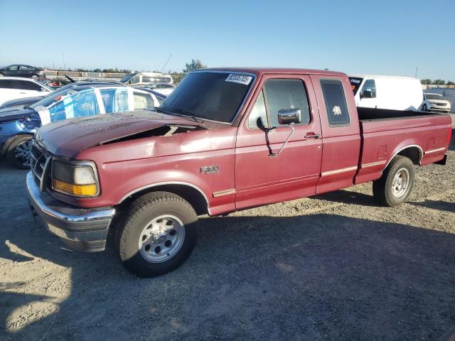 1992 FORD F150, 
