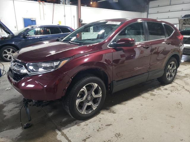 2018 HONDA CR-V EXL, 