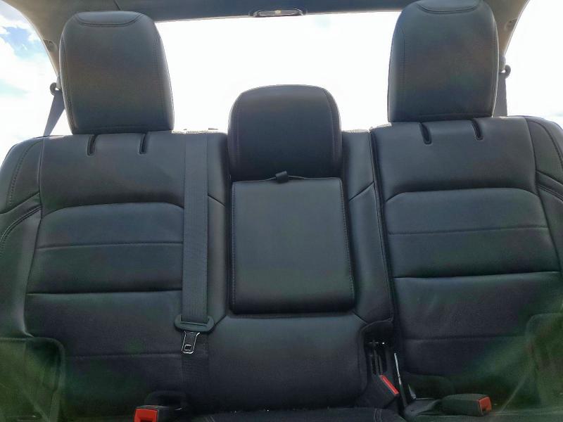 1C4HJXEG5NW116832 - 2022 JEEP WRANGLER UNLIMITED SAHARA თეთრი ფოტო 10