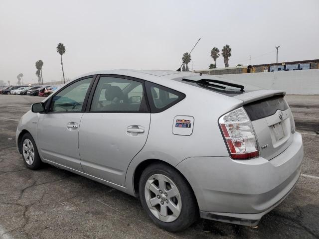 JTDKB20U387767099 - 2008 TOYOTA PRIUS Gümüş foto 2