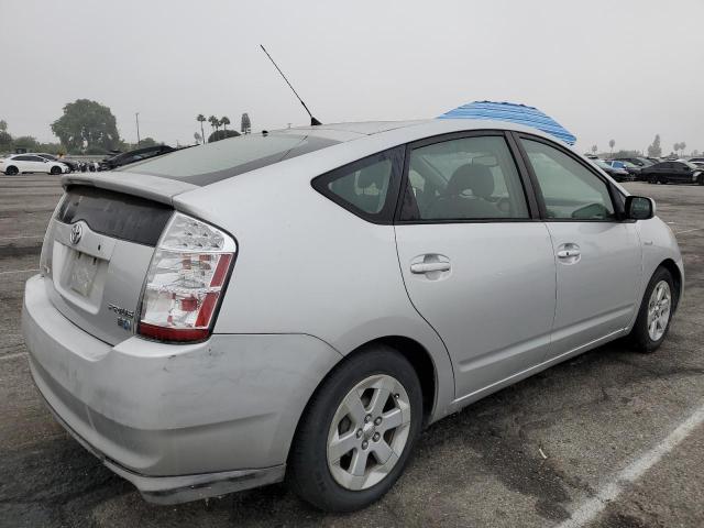 JTDKB20U387767099 - 2008 TOYOTA PRIUS Gümüş foto 3
