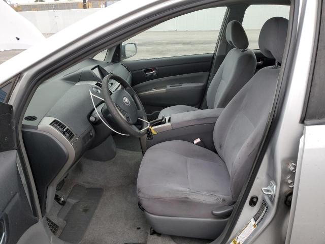 JTDKB20U387767099 - 2008 TOYOTA PRIUS Gümüş foto 7