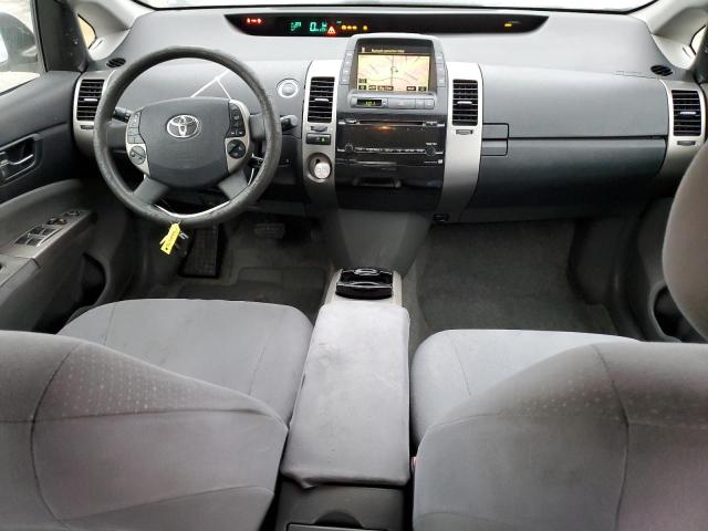 JTDKB20U387767099 - 2008 TOYOTA PRIUS Gümüş foto 8
