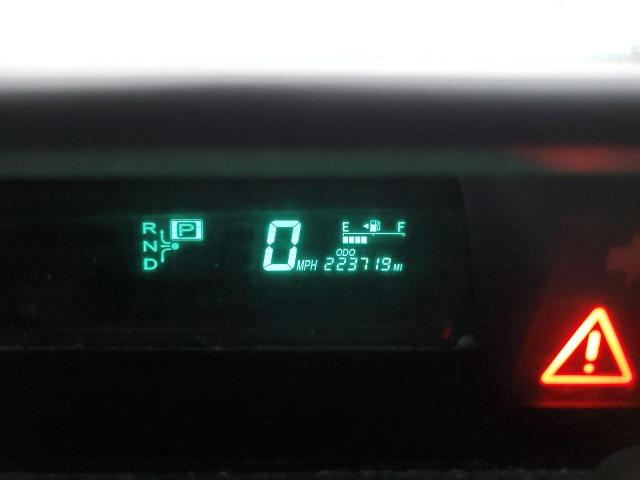 JTDKB20U387767099 - 2008 TOYOTA PRIUS Gümüş foto 9