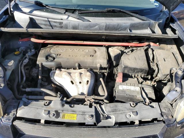 JTLKE50EX81031298 - 2008 TOYOTA SCION XB ლურჯი ფოტო 12