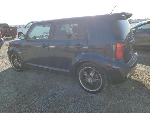 JTLKE50EX81031298 - 2008 TOYOTA SCION XB ლურჯი ფოტო 2