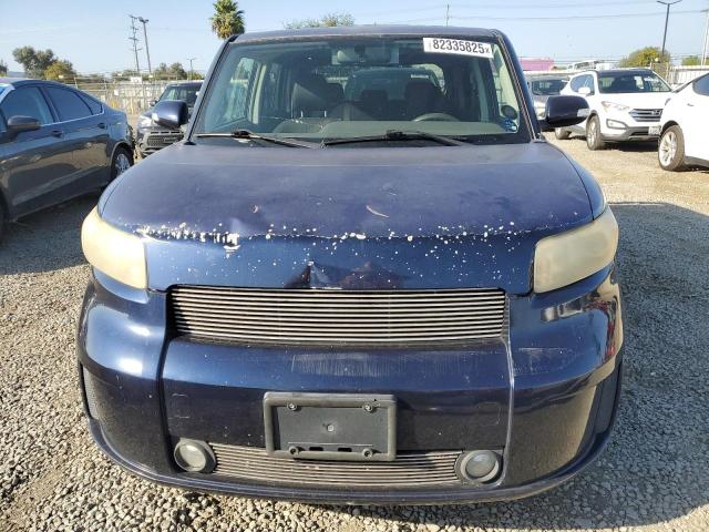 JTLKE50EX81031298 - 2008 TOYOTA SCION XB ლურჯი ფოტო 5