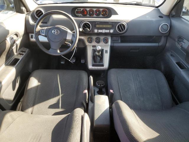 JTLKE50EX81031298 - 2008 TOYOTA SCION XB ლურჯი ფოტო 8