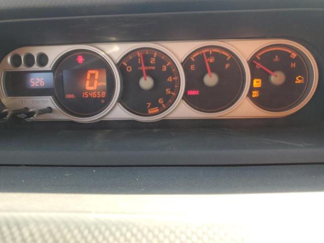 JTLKE50EX81031298 - 2008 TOYOTA SCION XB ლურჯი ფოტო 9