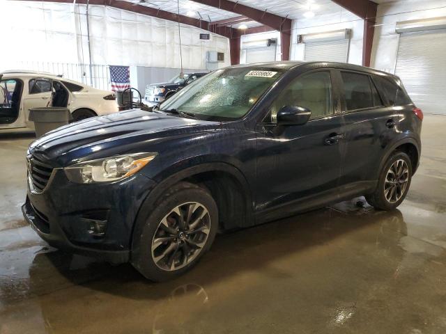 2016 MAZDA CX-5 GT, 