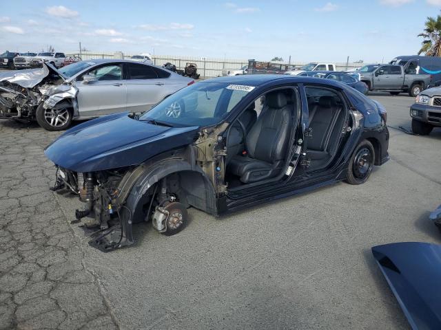 2017 HONDA CIVIC SPORT TOURING, 