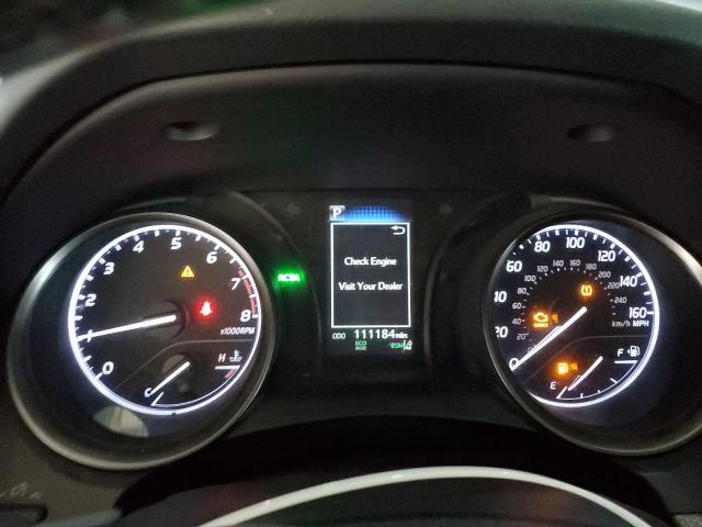 4T1T11AKXNU060203 - 2022 TOYOTA CAMRY SE Schwarz Foto 9