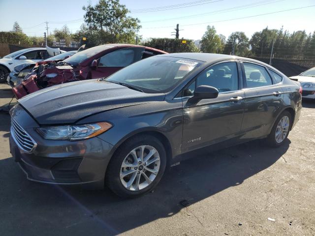 2019 FORD FUSION SE, 