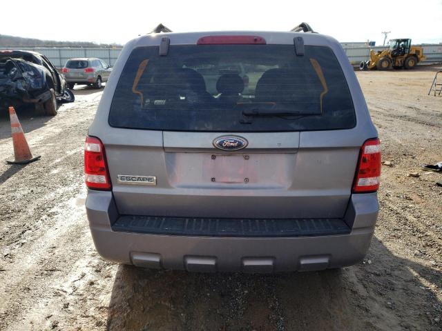 1FMCU02Z48KA42874 - 2008 FORD ESCAPE XLS GRAY photo 6