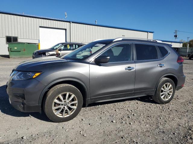 2020 NISSAN ROGUE S, 