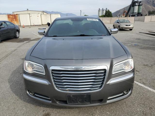 2C3CCACG8CH191545 - 2012 CHRYSLER 300 LIMITED GRAY photo 5