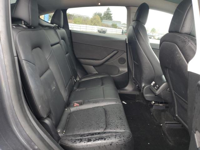 7SAYGDEE7NF315934 - 2022 TESLA MODEL Y Szary zdjęcie 11