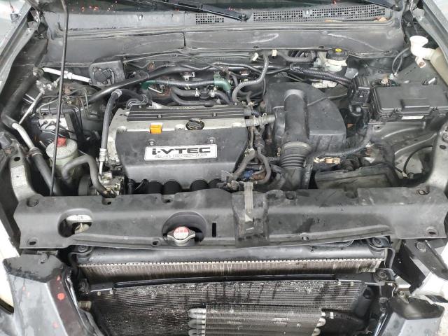 SHSRD78856U400251 - 2006 HONDA CR-V EX SILVER photo 12