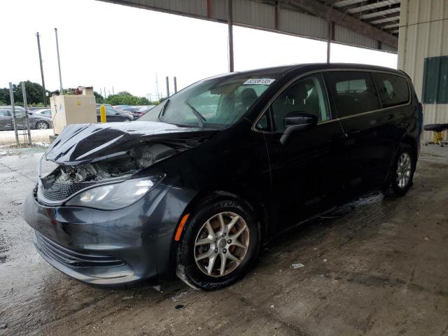 2018 CHRYSLER PACIFICA TOURING, 