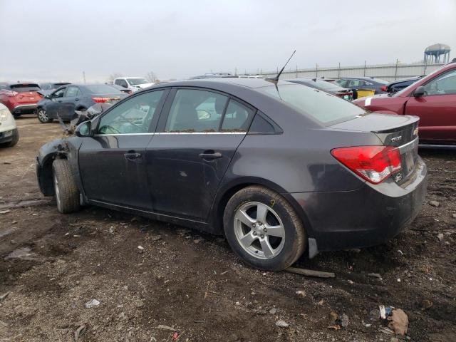 1G1PC5SBXD7305948 - 2013 CHEVROLET CRUZE LT CHARCOAL photo 2