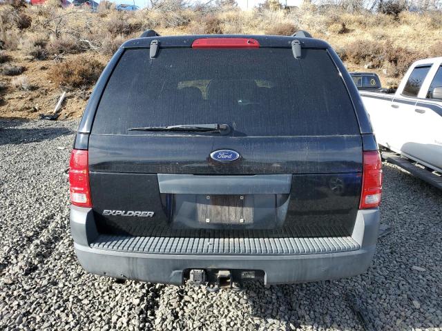 1FMZU72K54ZB32462 - 2004 FORD EXPLORER XLS BLACK photo 6