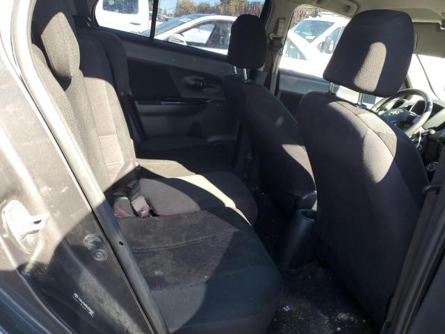 JTKKU10438J026841 - 2008 TOYOTA SCION XD GRAY photo 10