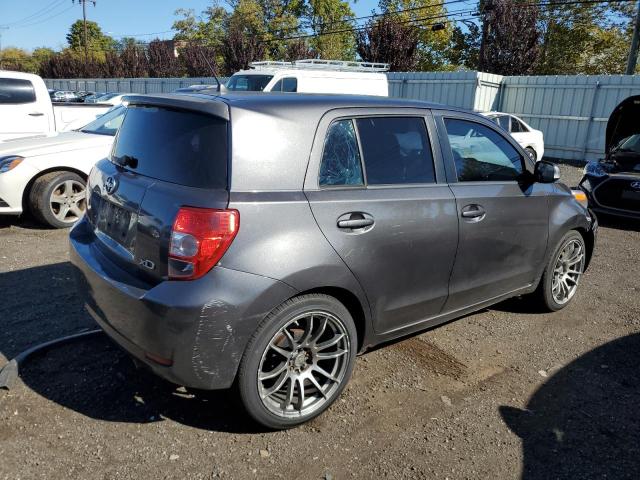 JTKKU10438J026841 - 2008 TOYOTA SCION XD GRAY photo 3