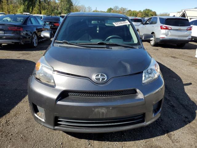 JTKKU10438J026841 - 2008 TOYOTA SCION XD GRAY photo 5