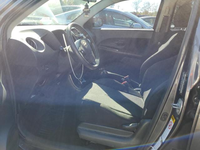 JTKKU10438J026841 - 2008 TOYOTA SCION XD GRAY photo 7