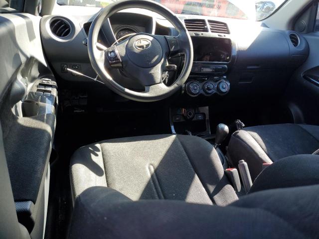 JTKKU10438J026841 - 2008 TOYOTA SCION XD GRAY photo 8