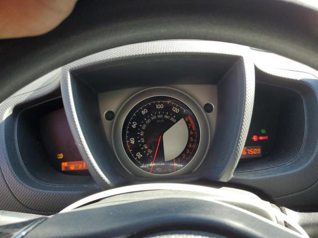 JTKKU10438J026841 - 2008 TOYOTA SCION XD GRAY photo 9