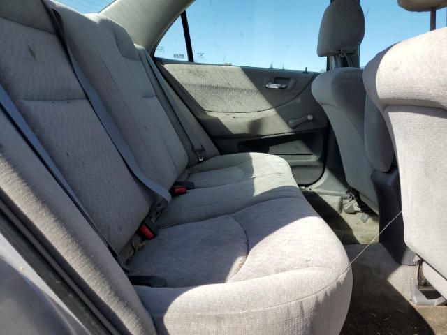 1HGCF86612A031195 - 2002 HONDA ACCORD VALUE SILVER photo 10