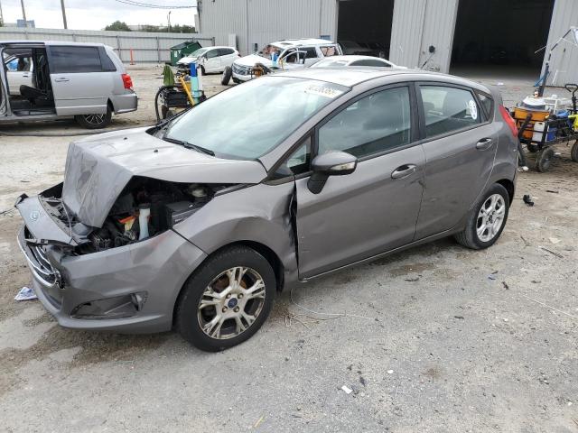 2014 FORD FIESTA SE, 