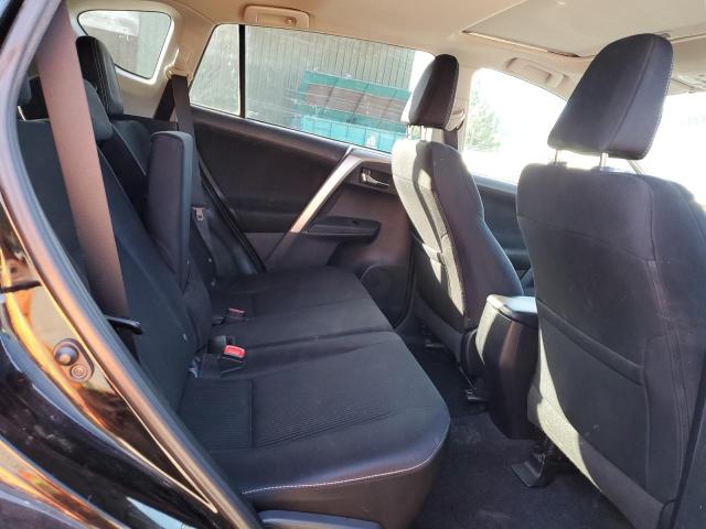 2T3RFREV9FW297904 - 2015 TOYOTA RAV4 XLE BLACK photo 11