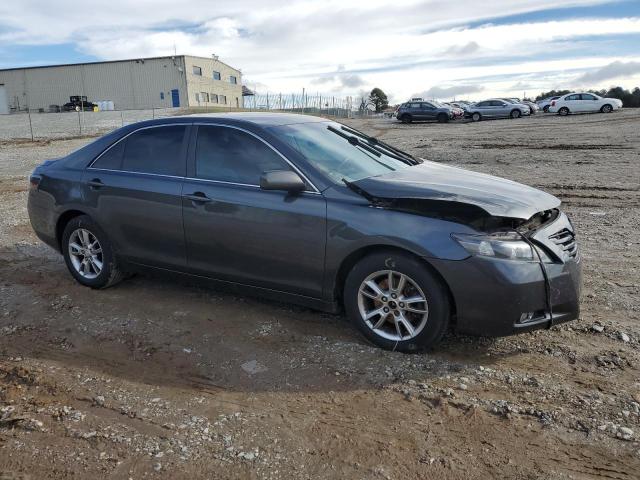 4T1BE46K49U377152 - 2009 TOYOTA CAMRY BASE GRAY photo 4