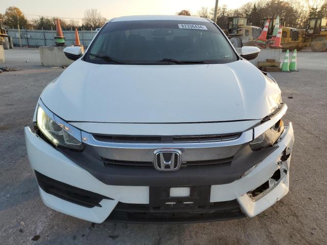 2HGFC2F56HH545399 - 2017 HONDA CIVIC LX თეთრი ფოტო 5