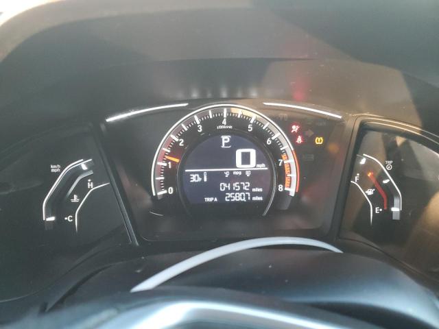 2HGFC2F56HH545399 - 2017 HONDA CIVIC LX თეთრი ფოტო 9