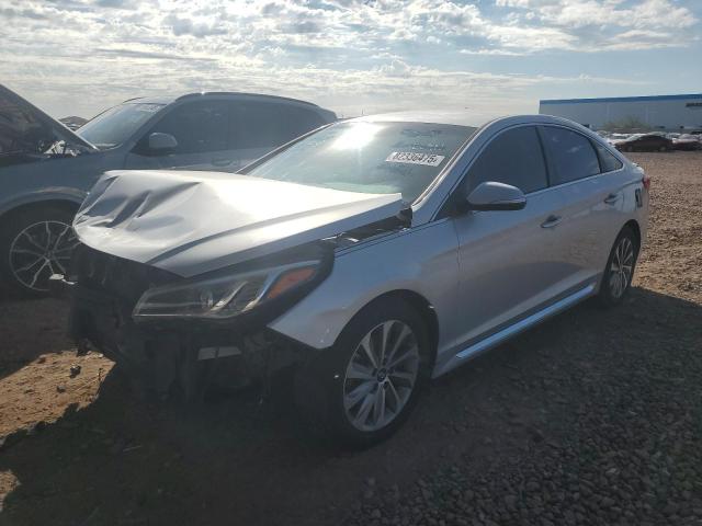 2017 HYUNDAI SONATA SPORT, 