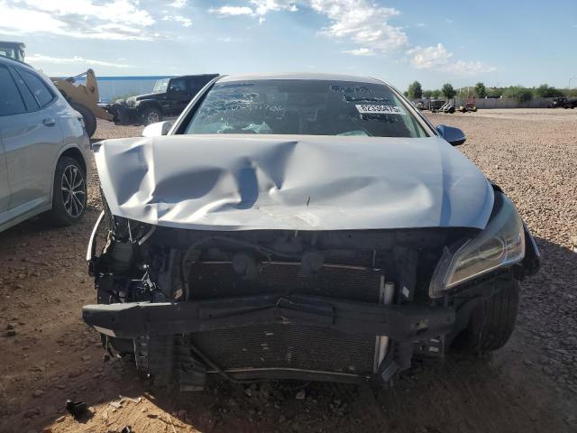 5NPE34AF6HH511704 - 2017 HYUNDAI SONATA SPORT SILVER photo 5